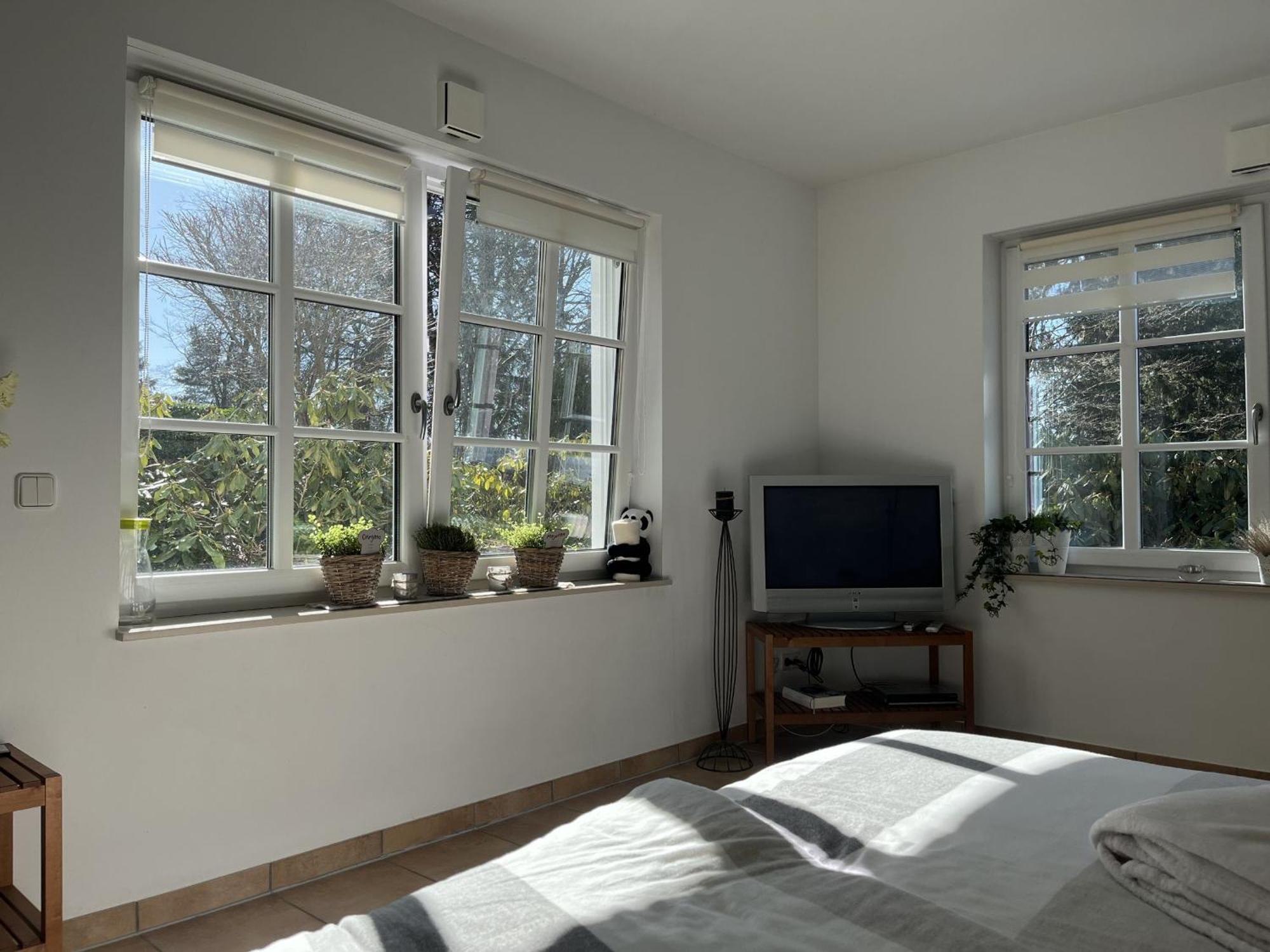 Apartmán Scheppes Auszeit Wenden  Exteriér fotografie