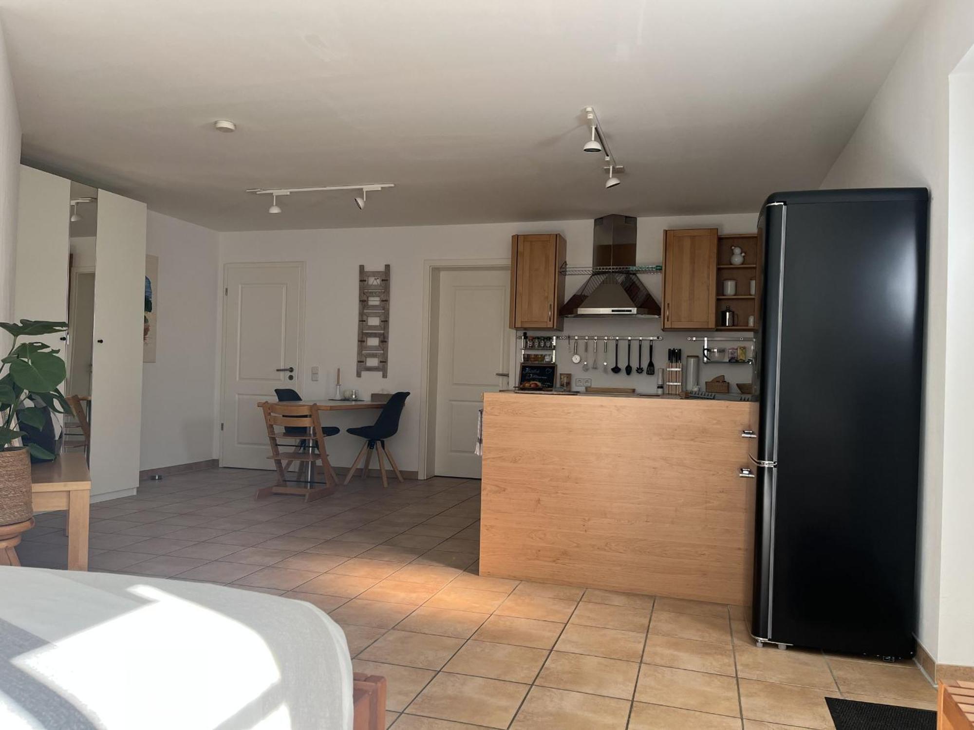 Apartmán Scheppes Auszeit Wenden  Exteriér fotografie