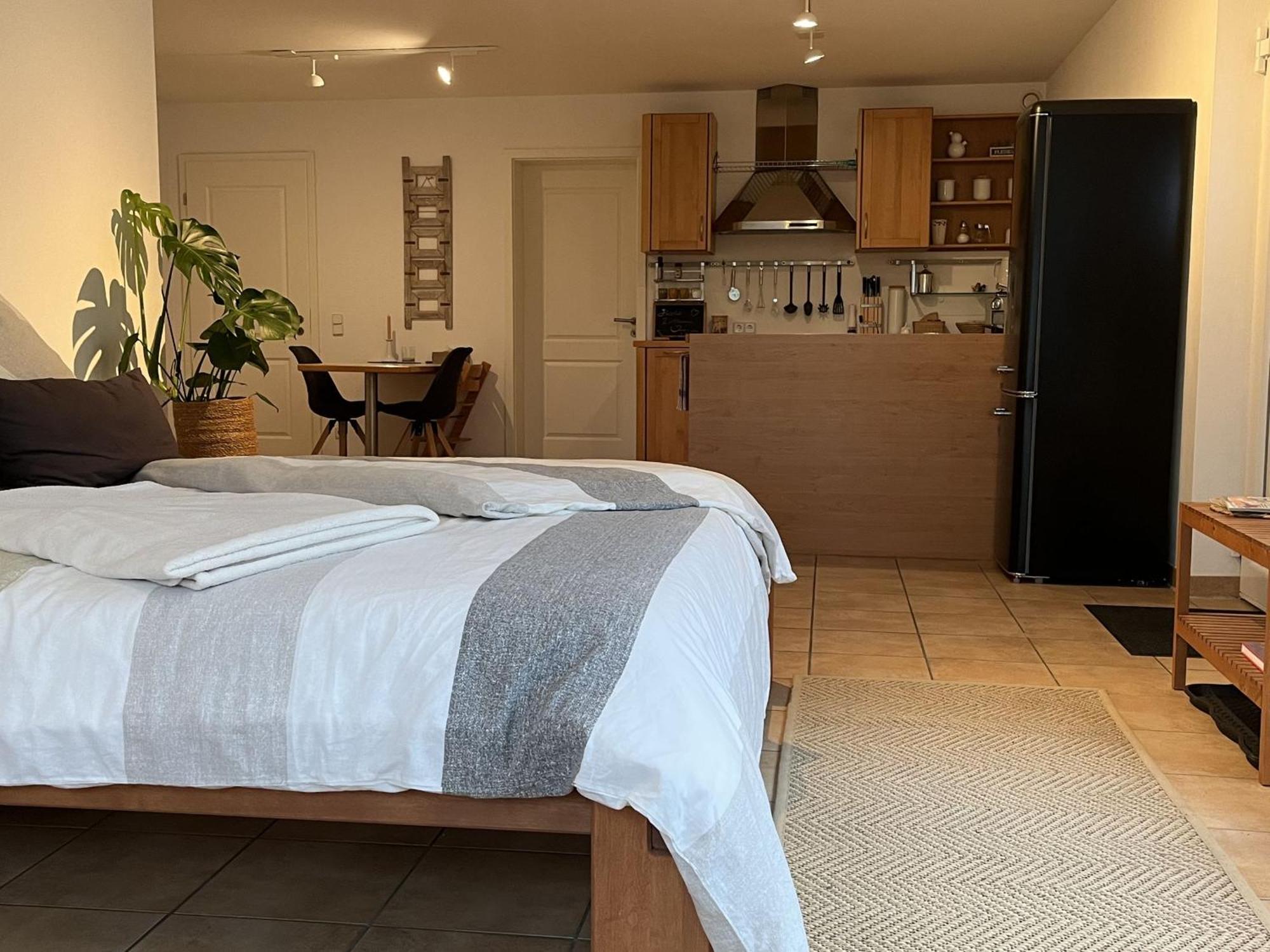 Apartmán Scheppes Auszeit Wenden  Exteriér fotografie