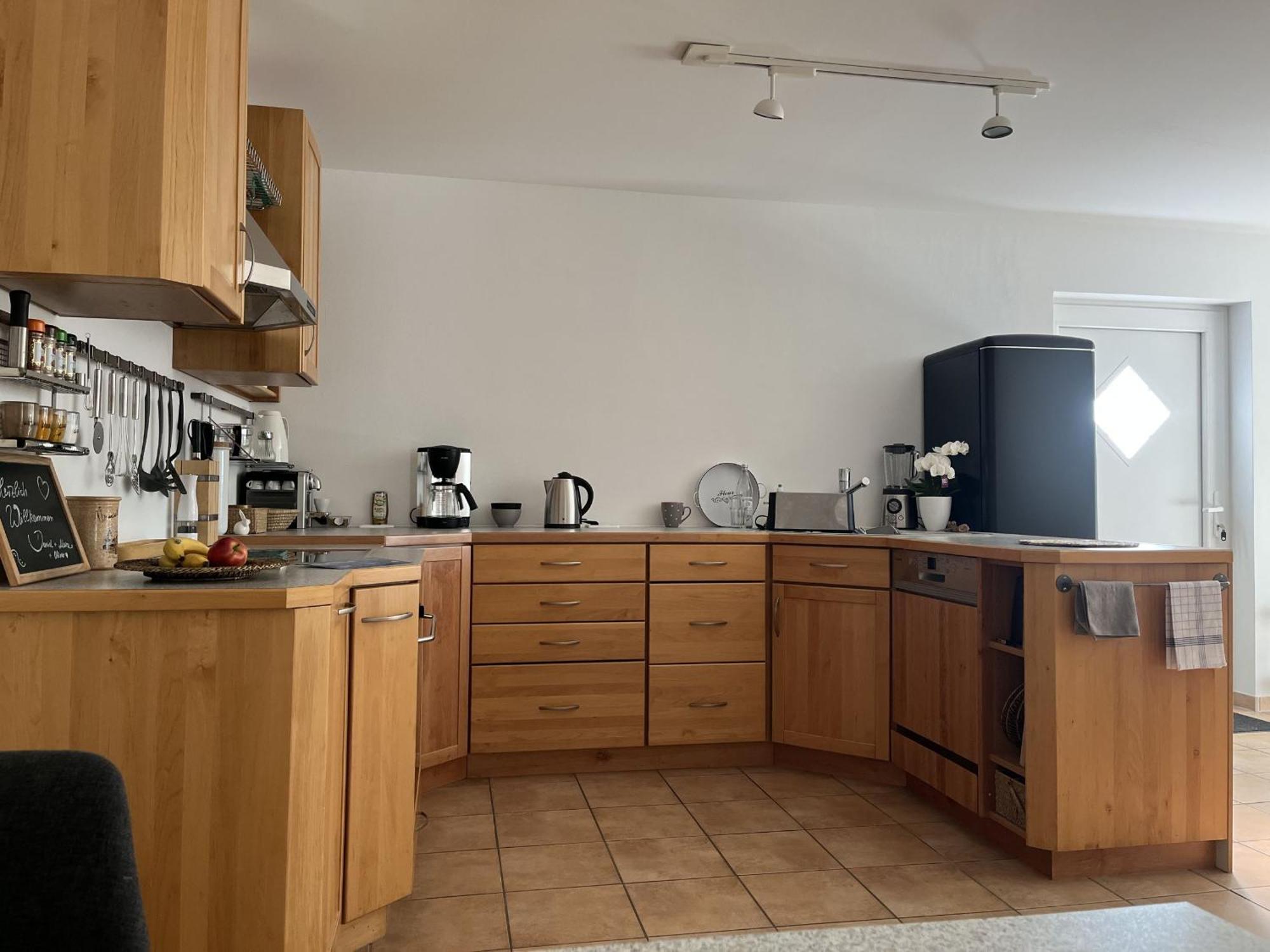 Apartmán Scheppes Auszeit Wenden  Exteriér fotografie